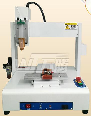 了解下自動點膠機工作原理